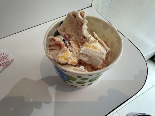 Penguin Ice Cream by null