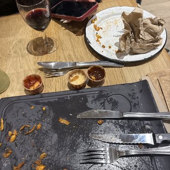Big Fernand - empty ahhh plate - French Near Me - Paris, 75 Big Fernand - empty ahhh plate - French Near Me - Paris, 75