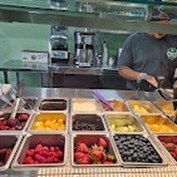 Beyond Greens & Grains - The delicious fresh fruit at the Açaí bowl/smoothie station. - Acai Bowls Near Me - Yonkers, New York Beyond Greens & Grains - The delicious fresh fruit at the Açaí bowl/smoothie station. - Acai Bowls Near Me - Yonkers, New York