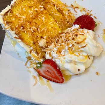 Laura's Bar And Grill - Passion fruit cake - American Near Me - Smithfield, Rhode Island