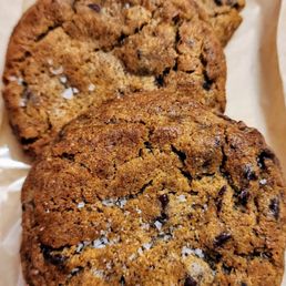 Chocolate Chunk Cookies