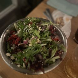 Sidewall Pizza - Greek Salad (Small)