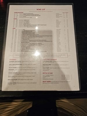 Menu photo 4 Gravy Raleigh, NC