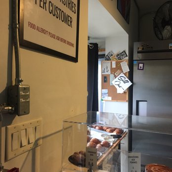Tasso Bakery - There is a limit for each customer - Bakeries Near Me - Toronto, Ontario