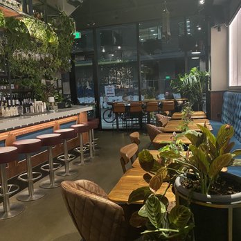 The Broken Cage - Their beautiful interior - Cocktail Bars Near Me - Denver, Colorado