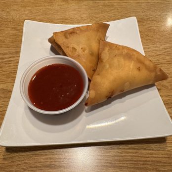 Taqwa - Chicken Samosa - Pakistani Near Me - Eagleville, Pennsylvania