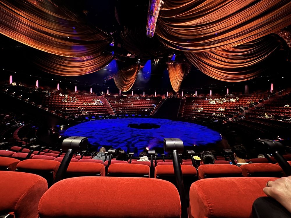 Awakening at Wynn Las Vegas