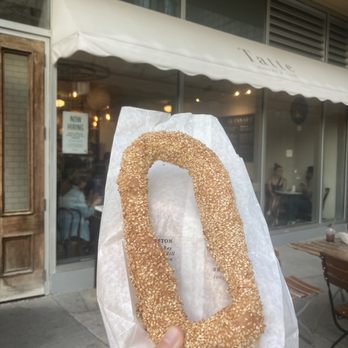Tatte Bakery & Cafe | Third St - Jerusalem Bagel - Cafes Near Me - Cambridge, Massachusetts