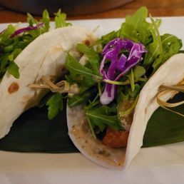 Fish tacos