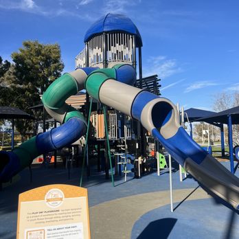 Lost Hills Wonderful Park - 3 story slide - Playgrounds Near Me - Lost Hills, California Lost Hills Wonderful Park - 3 story slide - Playgrounds Near Me - Lost Hills, California