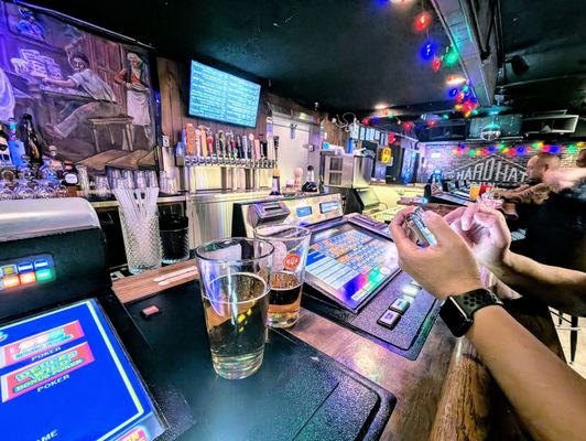 Hard Hat Lounge by null