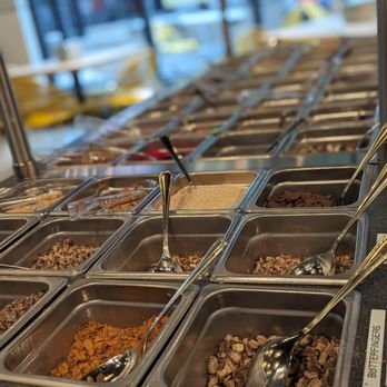 Elsa's - All the toppings! - July 2023 - Ice Cream & Frozen Yogurt Near Me - Grand Rapids, Michigan Elsa's - All the toppings! - July 2023 - Ice Cream & Frozen Yogurt Near Me - Grand Rapids, Michigan