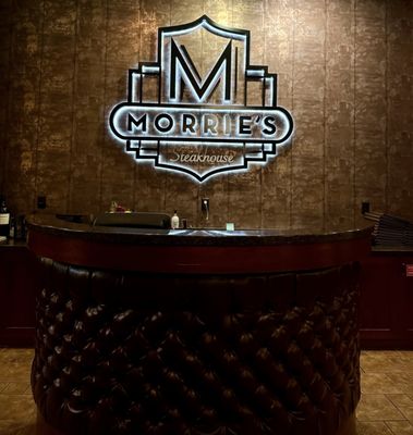 Morrie’s Steakhouse by null