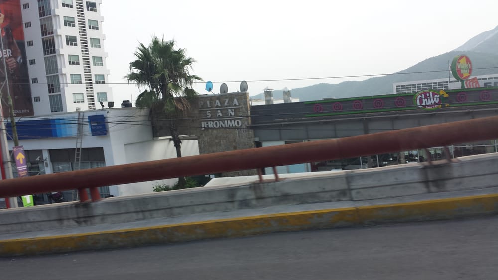 PLAZA SAN JERONIMO Updated July 2024 Blvd. Rogelio Cantu 201