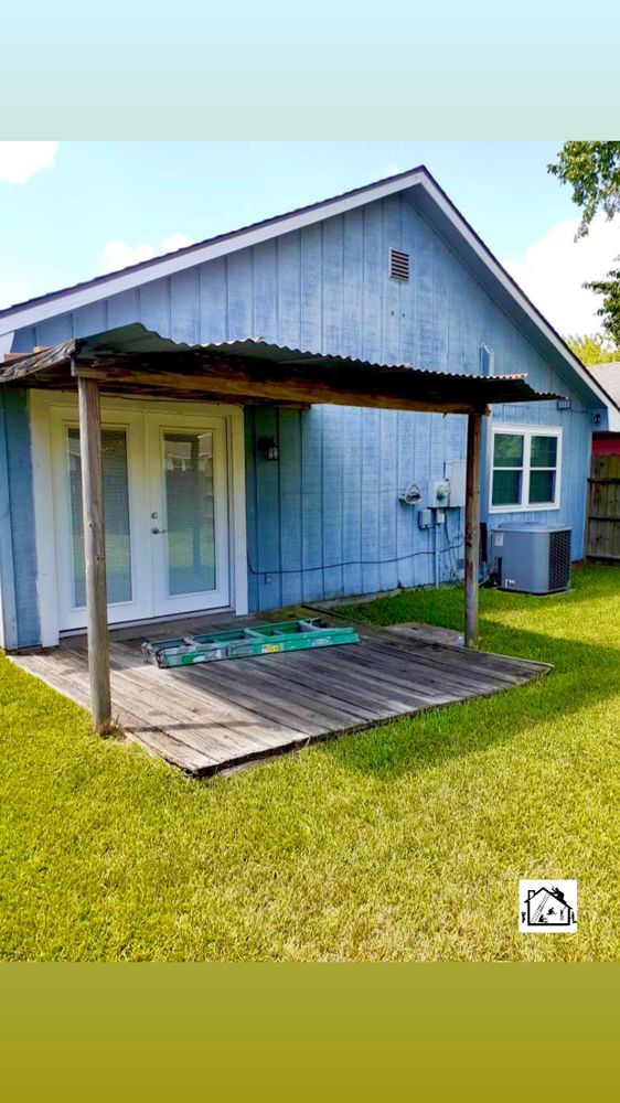 Slide of I & J Remodeling