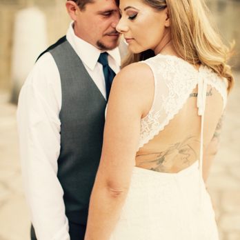 Santa Barbara Elopement - Wedding Planning Near Me - Santa Barbara, California
