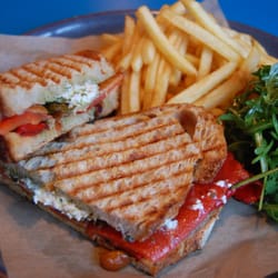 RIBA - Grilled Sandwiches served Lunch and #BrunchSpectacular