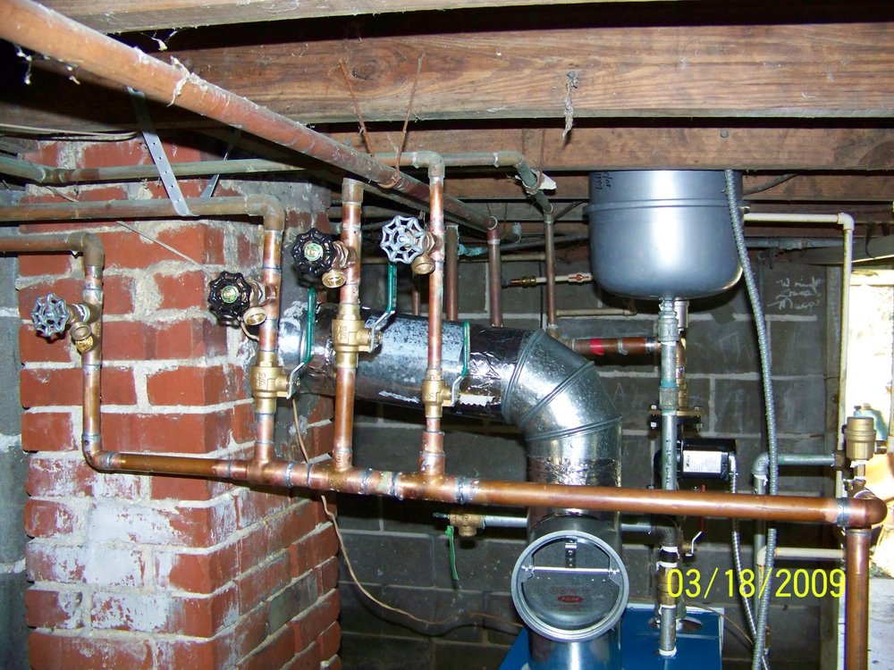 Slide of Annemessex Plumbing & Heating