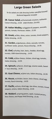 Menu photo 7 The New Deli Pinole, CA Menu photo 7 The New Deli Pinole, CA