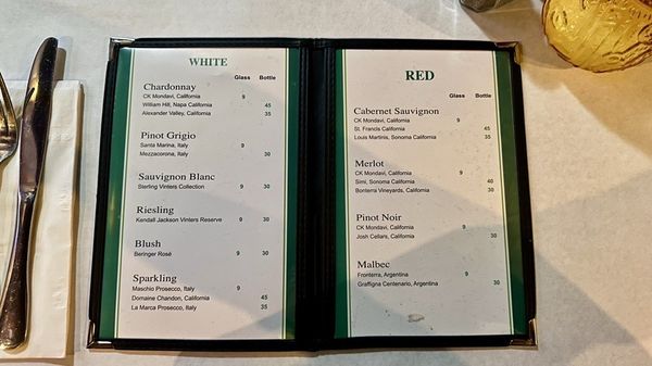 Menu photo 6 Donovan's Pub Woodside, NY