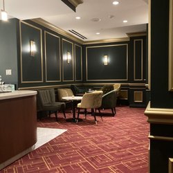 Fisher Theatre - Ambassador Lounge