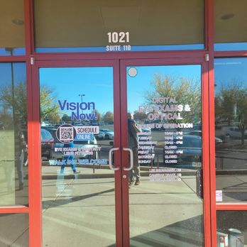 Vision Now! - Optometrists Near Me - Pueblo West, Colorado Vision Now! - Optometrists Near Me - Pueblo West, Colorado