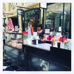 The Little Royal - One of the best places I've found for macarons!