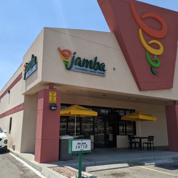Jamba - Drive thru - Juice Bars & Smoothies Near Me - El Paso, Texas