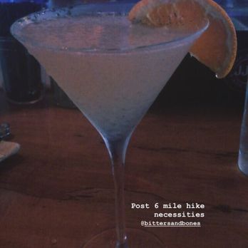 Bitters & Bones - Vanilla Tini - American Near Me - Saranac Lake, New York Bitters & Bones - Vanilla Tini - American Near Me - Saranac Lake, New York