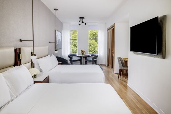 Bryant Park Hotel by null