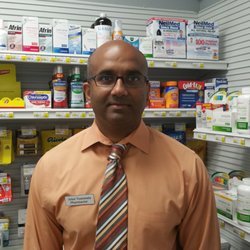 Shelton Pharmacy - Srini (Pharmacy Manager)