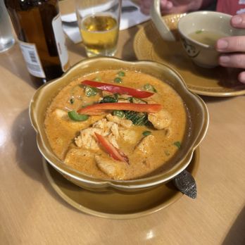 Thai Derm Cuisine - 61. Panang Curry - Thai Near Me - Glendora, California Thai Derm Cuisine - 61. Panang Curry - Thai Near Me - Glendora, California