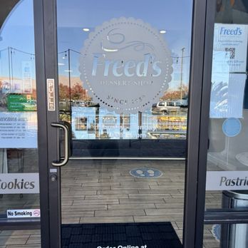Freed's Dessert Shop - Desserts Near Me - Las Vegas, Nevada Freed's Dessert Shop - Desserts Near Me - Las Vegas, Nevada