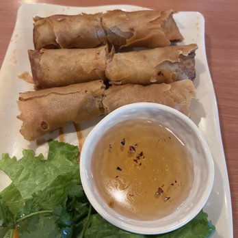 Pho City - Egg rolls - Vietnamese Near Me - Sacramento, California Pho City - Egg rolls - Vietnamese Near Me - Sacramento, California