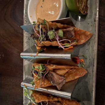 Morrow Steak - Waygu beef tacos - Steakhouses Near Me - New Orleans, Louisiana