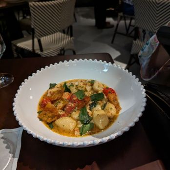 Little’s Oyster Bar - Lobster gnocchi - Seafood Near Me - Houston, Texas Little’s Oyster Bar - Lobster gnocchi - Seafood Near Me - Houston, Texas
