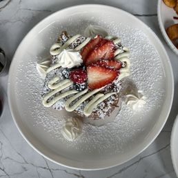 Stuffed French Toast