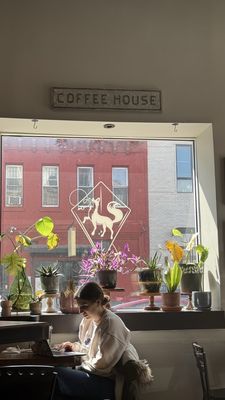 Cambridge St Coffee House by null