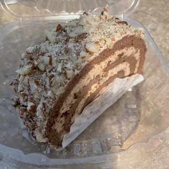 Sweet Melts - Chocolate nut roll - Desserts Near Me - Crown Point, Indiana