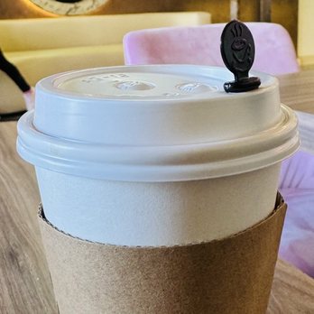 Canela Café - Coffee & Tea Near Me - Santa Maria, California