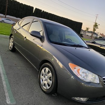 Complete Auto Spa - My car after getting washed - Auto Detailing Near Me - Fountain Valley, California
