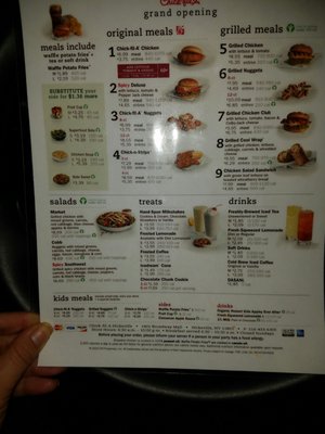 Menu photo 4 Chick-fil-A Hicksville, NY Menu photo 4 Chick-fil-A Hicksville, NY