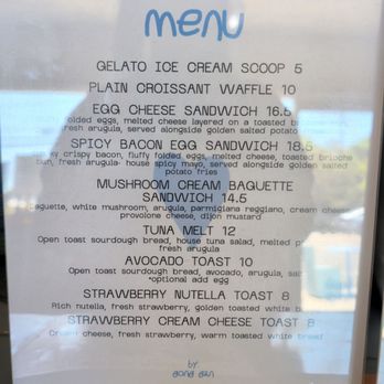 Gong Gan - All day brunch menu - Cafes Near Me - Los Angeles, California Gong Gan - All day brunch menu - Cafes Near Me - Los Angeles, California