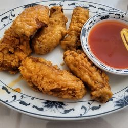 Chinatown Restaurant - Chicken Wings