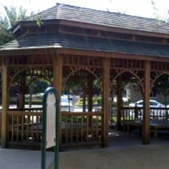 The Grove - gazebo - Music Venues Near Me - Clayton, California