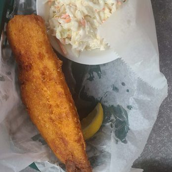 Harborside Bar & Grill - Fish and Chips - Bars Near Me - Ocean City, Maryland
