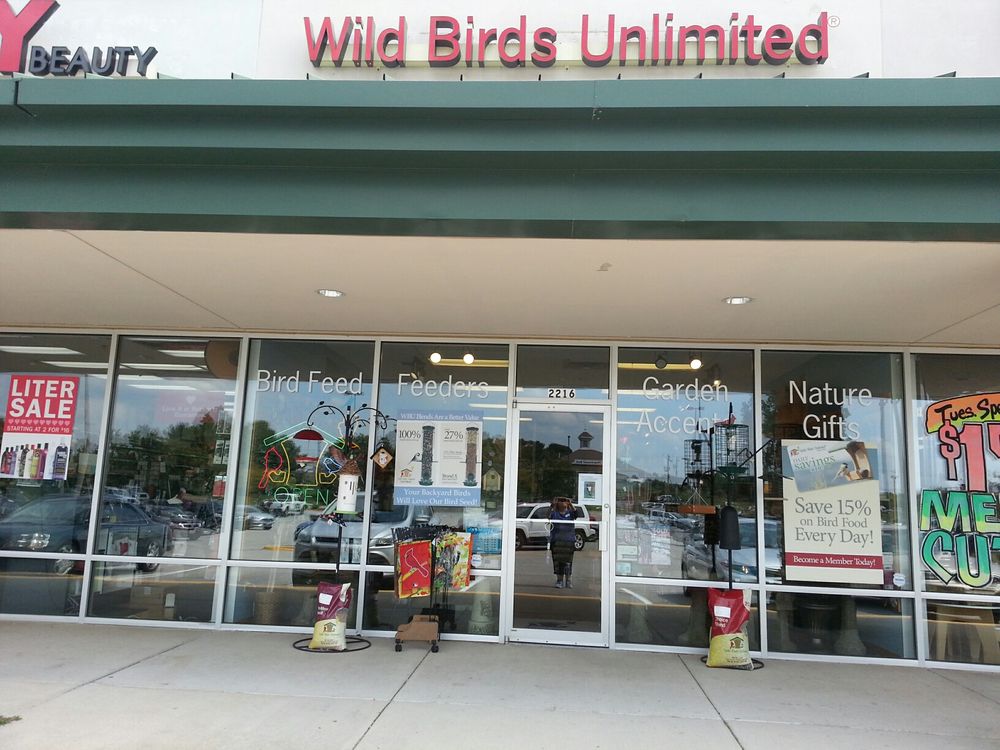 WILD BIRDS UNLIMITED 2214 Troy Rd, Edwardsville, IL Yelp