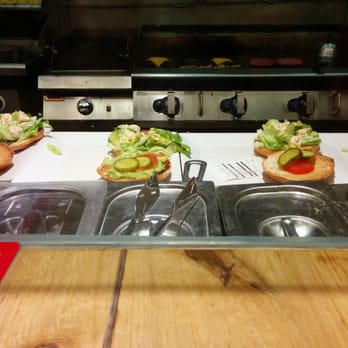 Burger Bar - Burgers Near Me - Amsterdam, New Hampshire