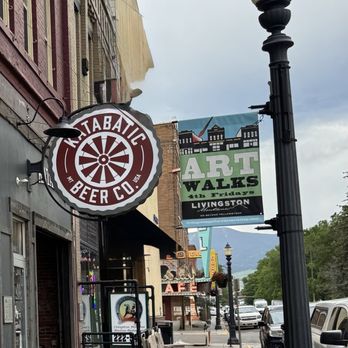 Katabatic Brewing - Breweries Near Me - Livingston, Montana Katabatic Brewing - Breweries Near Me - Livingston, Montana