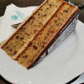 Barbara Krönner - Spanische Vanilletorte - Cafes Near Me - Oberammergau, BY